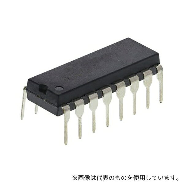Microchip MCP3208-BI/P 12ビット ADコンバータ SPI 16ピン PDIP 1袋(5個入)