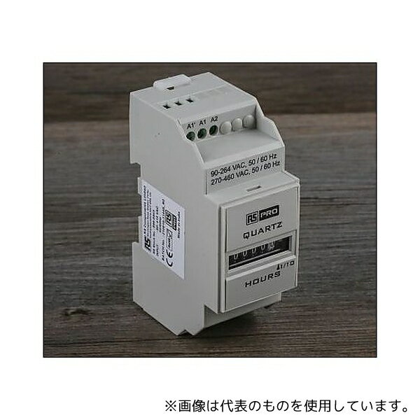 RS Pro 896-6945 アワーカウンタ DINレール取付 6桁