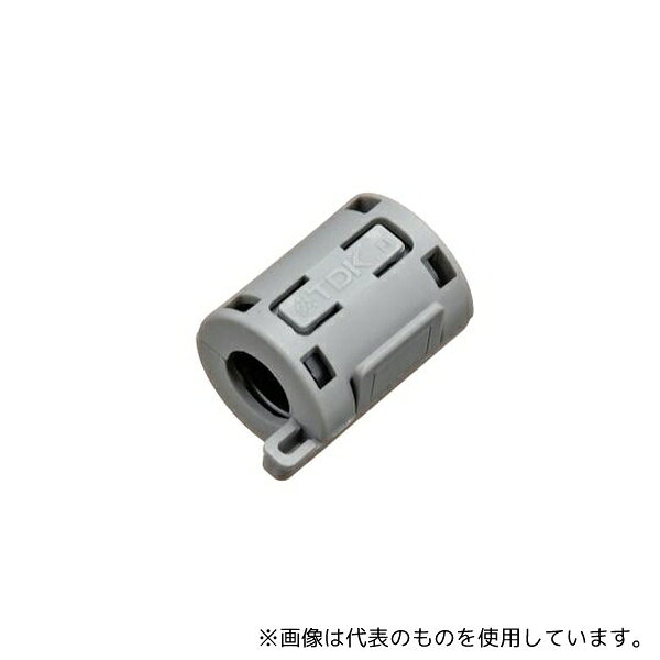 TDK ZCAT1518-0730-BK クランプフィルタ 15 Dia.x22mm 内径 7mm 1袋(5個入)
