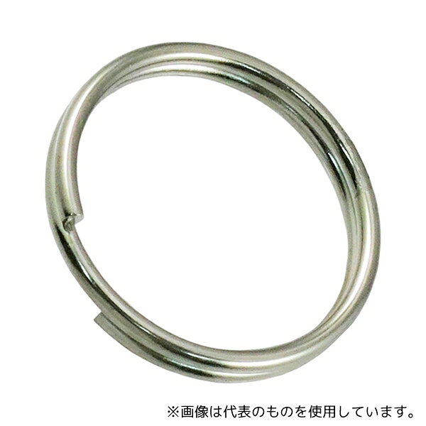 ひめじや #25 ステンレス 二重リング