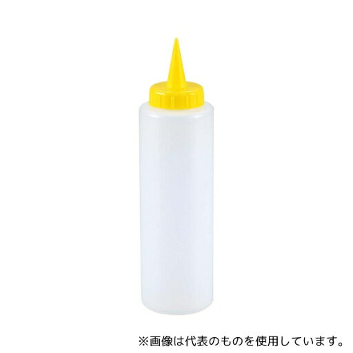 江部松商事 2763300 カラーキャップディスペンサー 720mL イエロー 江部松商事 2763300 カラーキャップディスペンサー 720mL イエロー