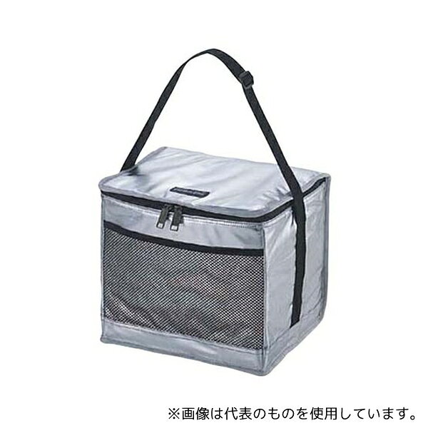 Stationeries （Talents） - CAPTAIN STAG M-1851 デリス シルバーソフトクーラー 15L