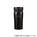 パール金属 HB-4535 カフェマグバリスタ ワンタッチタンブラー400 ブラック(3)