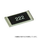 TE Connectivity CRGH0603F100R 電力用チップ抵抗器 1608サイズ 0.2W 100Ω ±1% 1袋(100個入)(4)