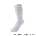 ミドリ安全 TFS-01-WHWH 安全靴用靴下 強フィットソックス ホワイト