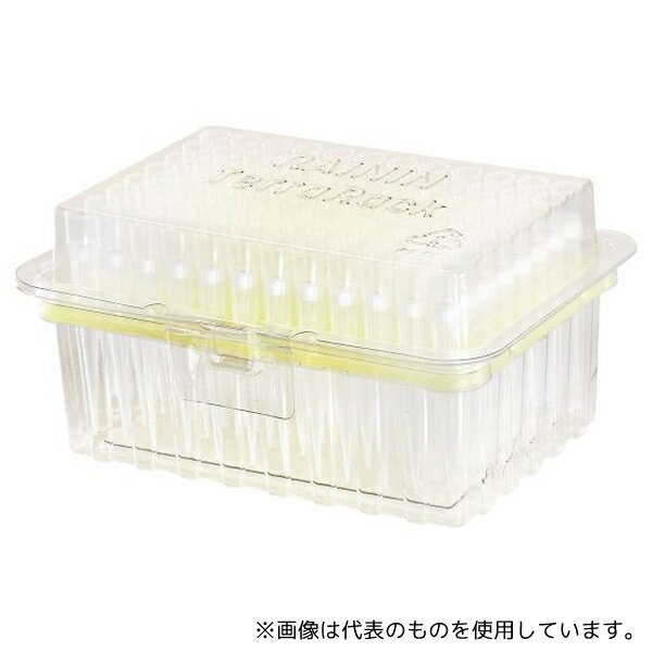メトラー・トレド レイニン 17014965 LTSチップ PETE TerraRack TR LTS 300 L F 768A/8 1個(96本×8ラック入)