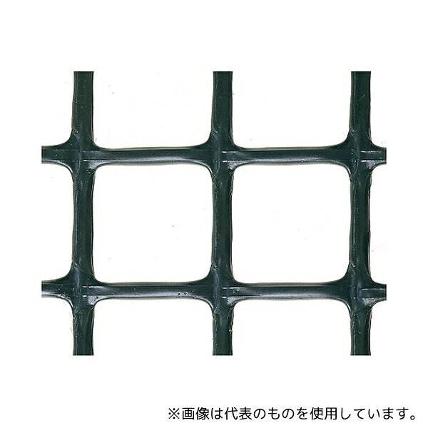 【アズワン AS ONE】汎用科学機器 デシケーター類 デシケーター用関連商品 ●工事、工場、店舗、園芸からインテリアのディスプレイにも使えるプラスチックネット。 ●あらゆる産業において活躍し、幅広い用途で利用されています。中でも、土木分野においては、その特長でもある寸法安定性と品質の良さで多くの実績を残しています。 ●縦・横方向の強度が均一で衝撃に強く、軽量なので取り扱いも容易です。 ●編柵工(しがら工)、補強盛土工、敷網工、管渠基礎補強工、防風・防砂、鳥獣害防止用 等 商品の仕様 ●主材料:HD ●サイズ:幅1m×長さ1m ●入数:1枚入 ●網目の大きさ:34mm×34mm ●縦糸幅:4mm ●縦糸厚み:4mm ●横糸幅:5.5mm ●横糸厚み:3mm ●遮へい率:29% ●※販売は1mでの販売となります。表示価格は1mあたりの価格です。定尺は50mです。 ●JANコード：0 【※ご注意ください】商品は代表の画像を使用しています。