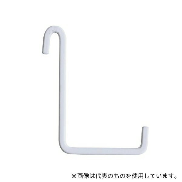 和気産業 LAC-016 Lacety(ラスティー) L型フック 白 0.3×7.5×6.2cm