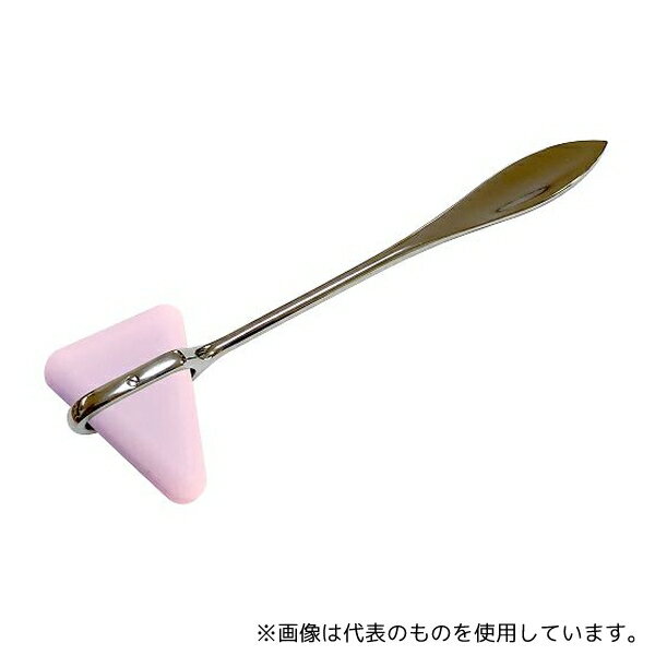 Rakuten - 日本フリッツメディコ Z181-825R 打診器 テーラー ラベンダー 19cm ゴム抗菌
