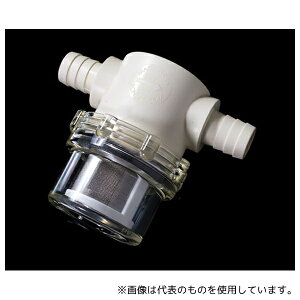 アズワン IMSL308NB NYインラインストレーナー 12mm(1/2) メッシュ数:80