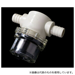 アズワン IMSL325NB NYインラインストレーナー 12mm(1/2) メッシュ数:250
