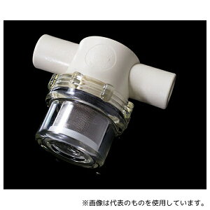 アズワン IMSL408NB NYインラインストレーナー メッシュ数:80