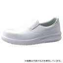 ミドリ安全 NHF-600-W-21.0 JSAA A種認定 先芯入り超耐滑作業靴 ホワイト 21.0cm