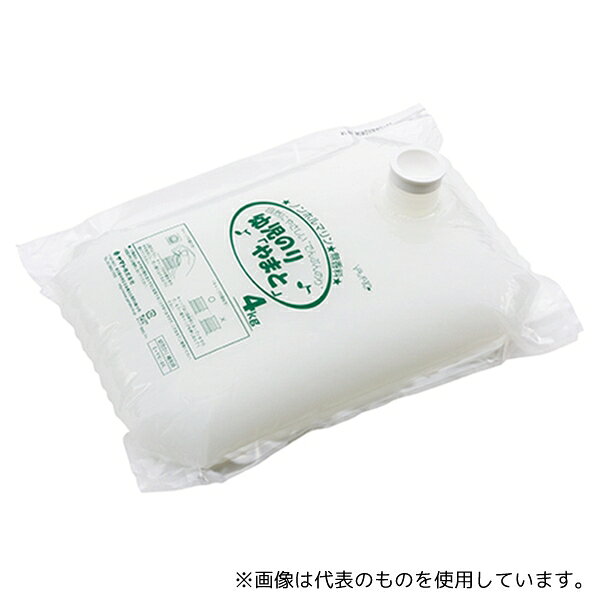 ヤマト(文具) E-YK-4K 幼児のりやまと 補充用 4kg