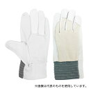 ACE(手袋) AG410-L 牛クレスト 背抜き手袋 Lサイズ(4)
