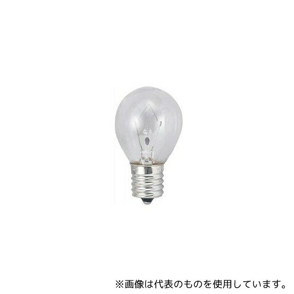 ヤザワコーポレーション KS351722C クリプトンミニランプ 25W形 クリア