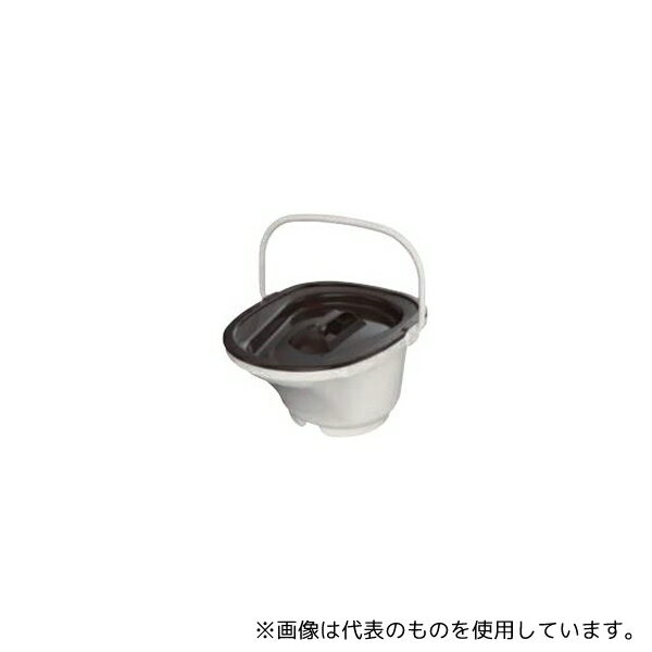 アロン化成 591-941 節水型ポータブルトイレ用バケツ