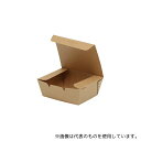 ケーピープラテック 4249118 KMフードパック 小 窓無 クラフト 50枚入