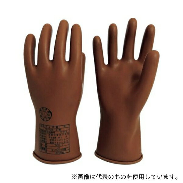 渡部工業 508-LL 低圧ゴム手袋LL