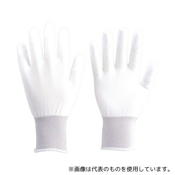 トラスコ中山 TGL-293L ウレタンフィット手袋 指先コート Lサイズ