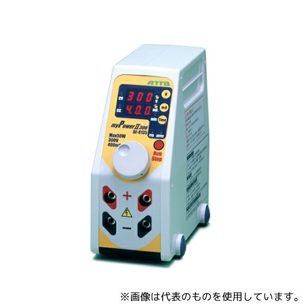 アトー 2311175/AE-8135 小型電源装置「マイパワーII300」