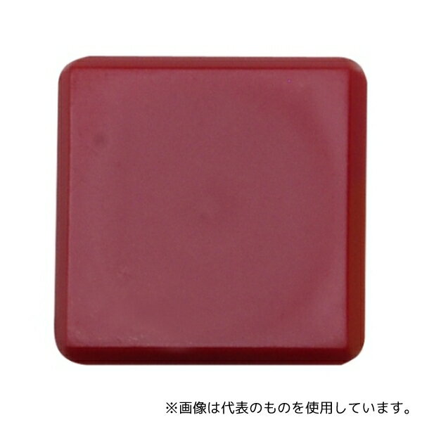 クラウン CR-MG33-R X 10 カラーマグタッチ 再生ABS製 赤 10個入
