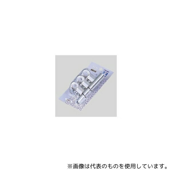 Stationeries （Talents） - クラウン CR-MP1-SL 目玉クリップ 大 3個入