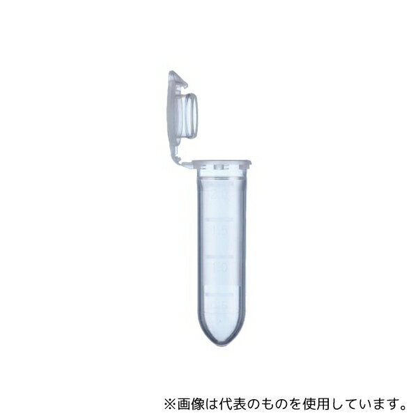 WATSON 132-620C 2.0mL ハイパーマイクロチューブ 1袋(1000本入)