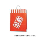 HEIKO 3280320 HEIKO 紙袋 福袋 25チャームバッグ 25CB カスタムB 紅白 50枚