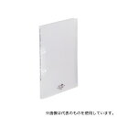 LIHITLAB F5000-1 AQUA DROPs フラット・ツイストリングファイル 1乳白 F-5000