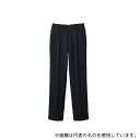 住商モンブラン 7-901 M パンツ 男女兼用 黒 裾ネット付(4)