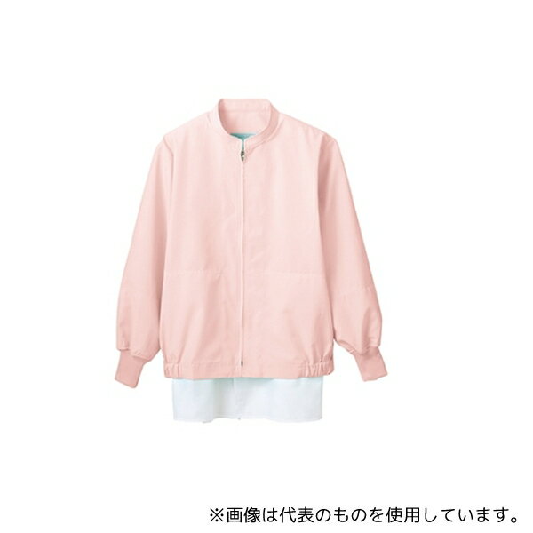 住商モンブラン 8-458 3L ジャンパー 男女兼用 長袖 ピンク エコ