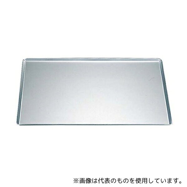 江部松商事 4210400 アルミ 角型 天板 40cm(フレンチサイズ)600×400