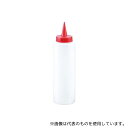 江部松商事 4529300 カラーキャップディスペンサー 400mL レッド