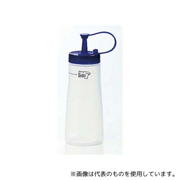 タケヤ化学工業 7877200 プルー ドレッシングキーパー L 380ml ブルー