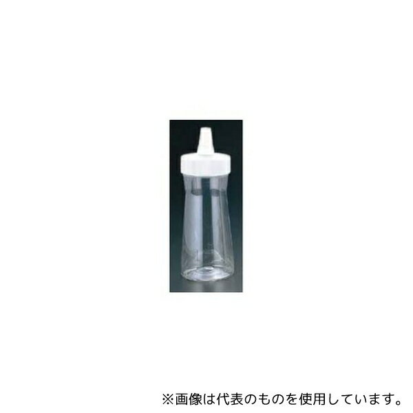 江部松商事 7878400 ドレッシングボトル(ネジキャップ式)FTP-250 250mL ホワイト