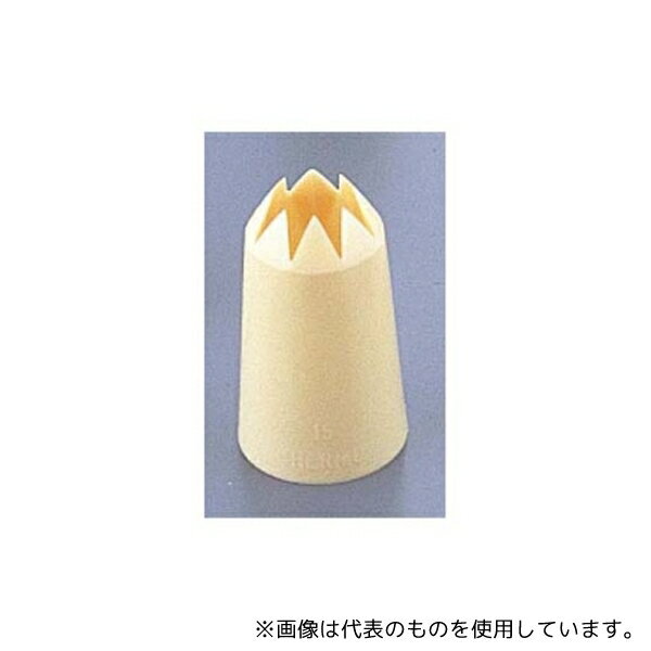 サーモハウザー 7137000 TH PP 星口金 8�