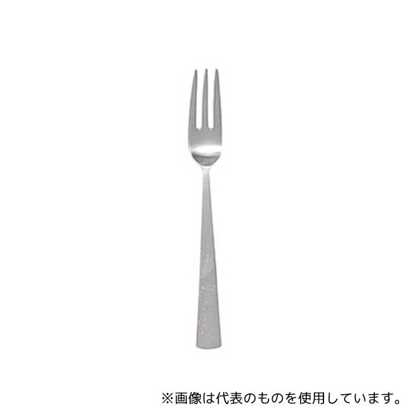 ブランシェ・アソシェ 8898100 18-8 ダン ケーキフォーク A33032