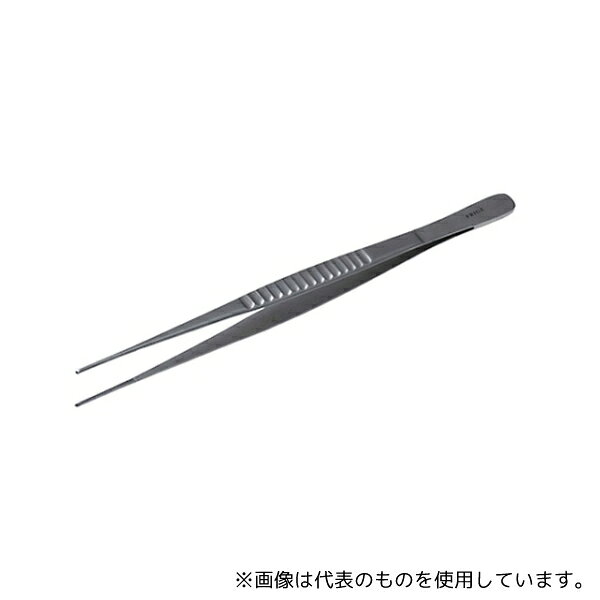 日本フリッツメディコ A243-8616 ドゥベーキー ピンセット 1.5 16cm