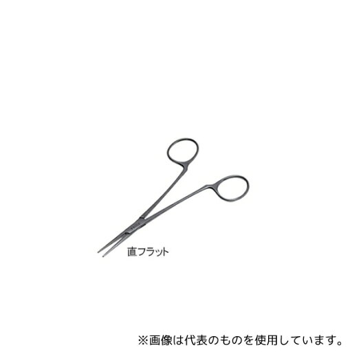 日本フリッツメディコ F052-0784F 毛抜き鉗子 12.5cm 直フラット 日本フリッツメディコ F052-0784F 毛抜き鉗子 12.5cm 直フラット