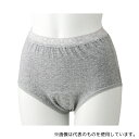 ケアファッション 38160-12 婦人ショーツ グレー L