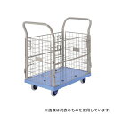 金沢車輌 NP-107GS 静音樹脂台車 825×505×865mm (網両面開閉式)(4)