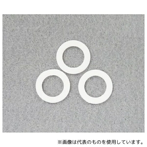 大同化工 HTF-B2 錠剤粉砕機 (スマッシャー用テフロンワッシャー 3枚入)(4)