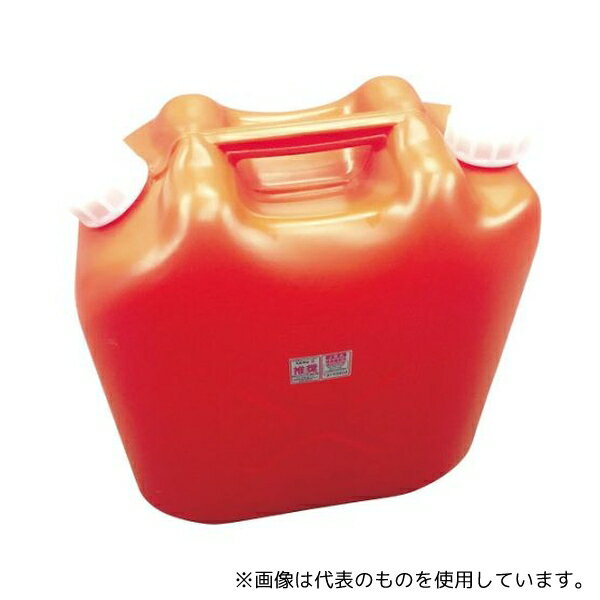 コダマ樹脂工業 KT-018-RED 灯油缶KT018 赤