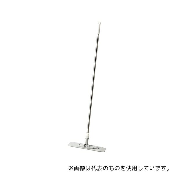 山崎産業(コンドル) MO680-000U-MB-W HPニューワイドフレッシュモップ W(ホワイト) first23-17128925 セミプロDIY店ファースト パッケージ画像