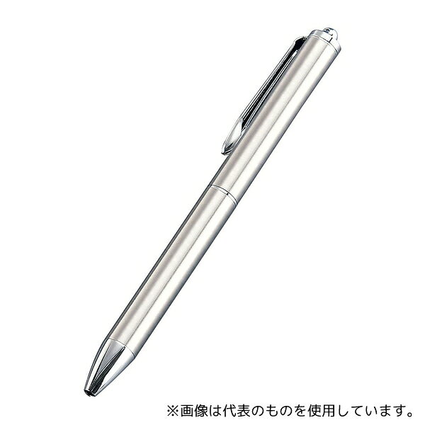 Work Tools - TKG ステンレスボールペン KTB-117 赤・黒(2色)