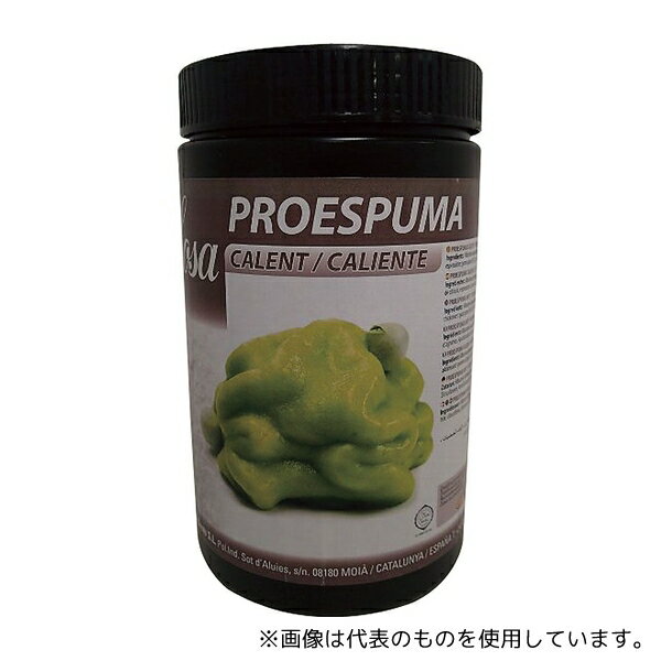 アズワン SOSA 粉末状増粘剤 プロエスプーマ ホット