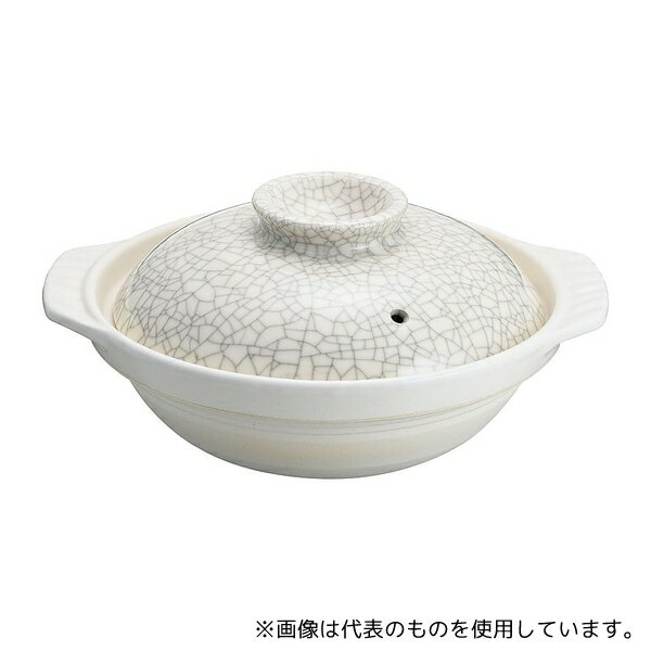 ●エムズジャパン S-509 貫入 土鍋 9号