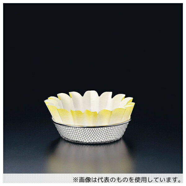 Set - マイン M33-260 紙すき鍋 奉書 花(300枚入) 黄