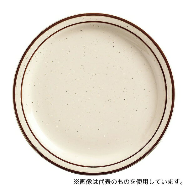 Libbey(リビー) DSD-8 リビー デザートサンド プレート 23cm